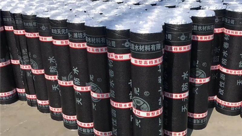 SBS防水卷材施工成本解析：揭秘一平米价格构成