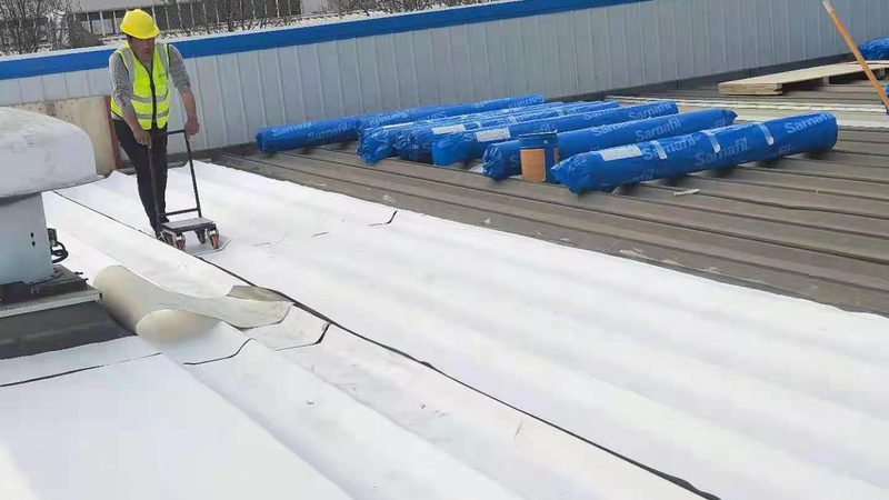 非固化防水涂料：揭秘其生产与行业排名