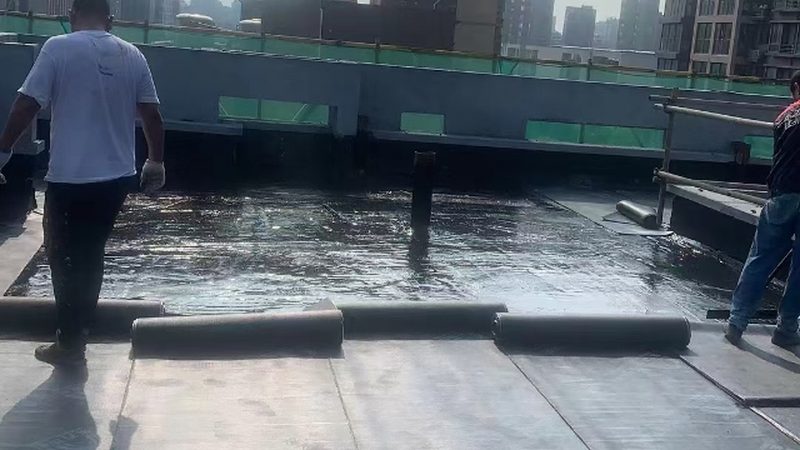 外墙防水施工资质与安全生产许可的关联逻辑