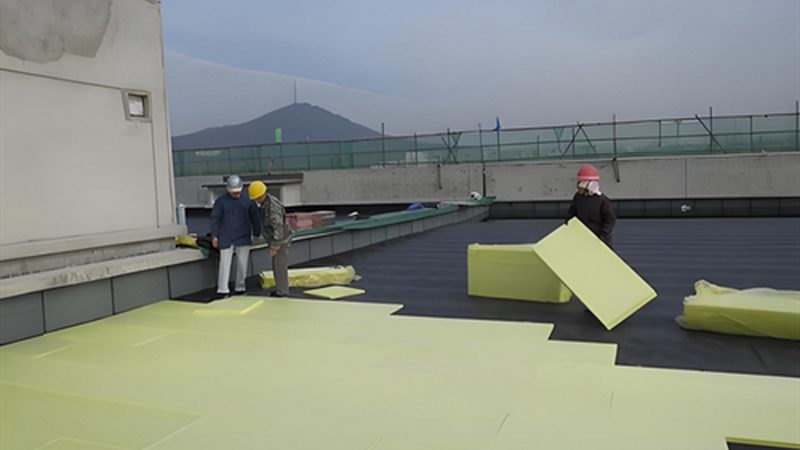 屋面防水施工公司推荐