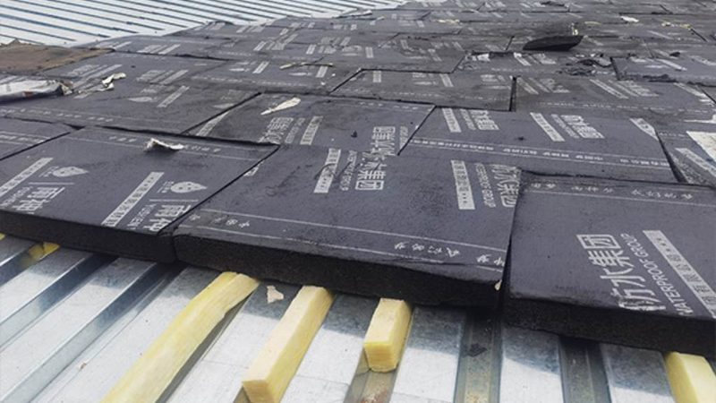 小标题：外墙防水的重要性