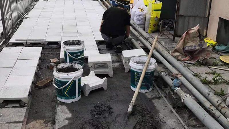 自粘防水卷材根据原材料和工艺的不同，可分为以下几类：